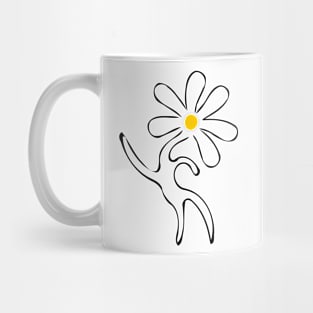 positive vibes Mug